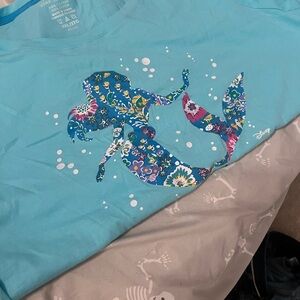 Vera Bradley Disney Pajamas